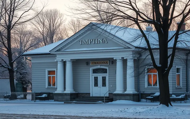 Выездной ветврач — Ямщина