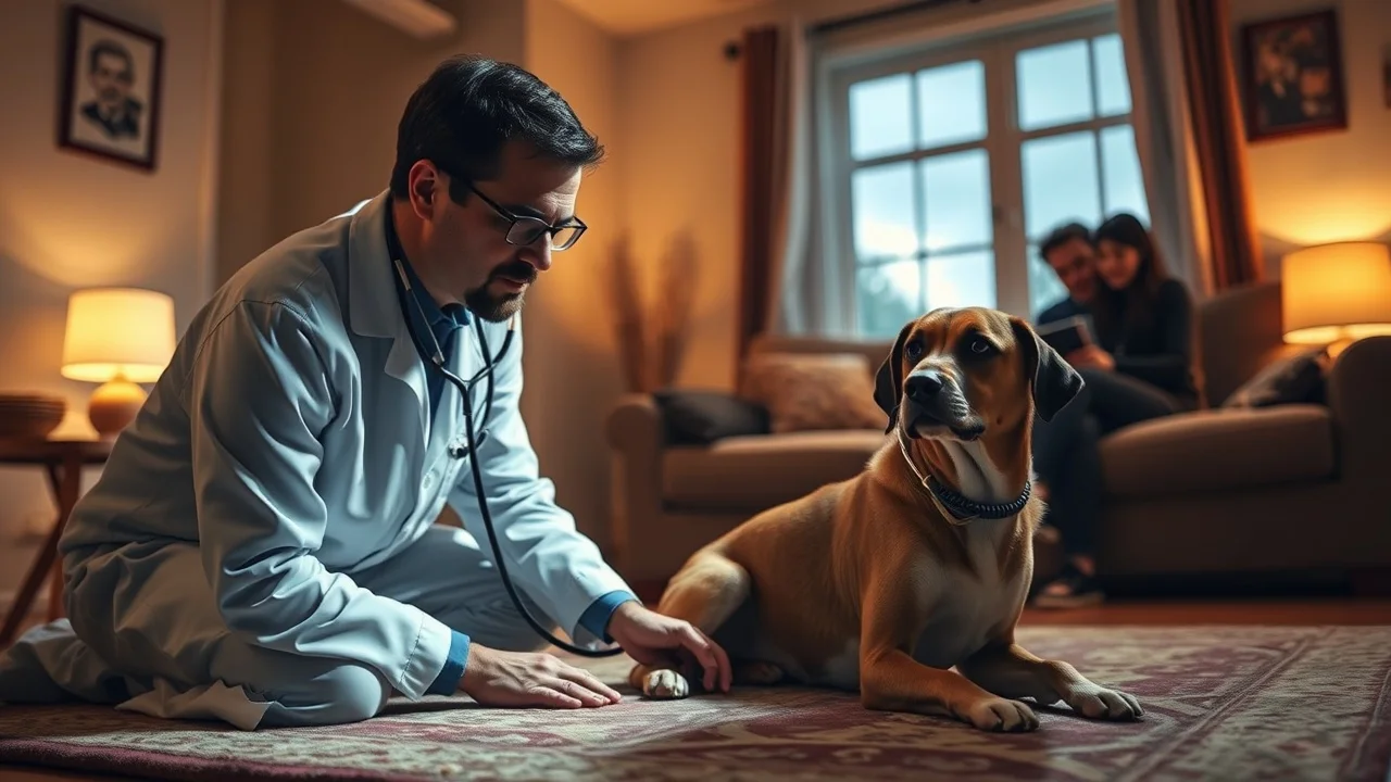 Иллюстрация к материалу «Неотложка ветеринара на дом 24/7» — vetdrugmsk