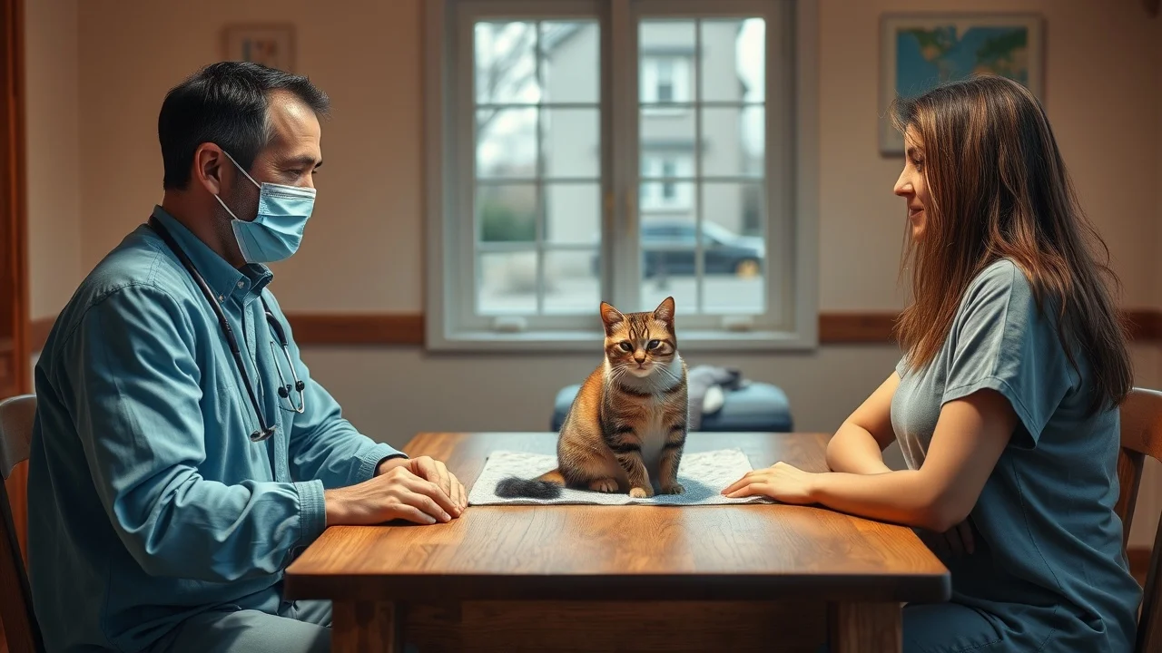 Иллюстрация к материалу «Стерилизация кошки на дому» — vetdrugmsk